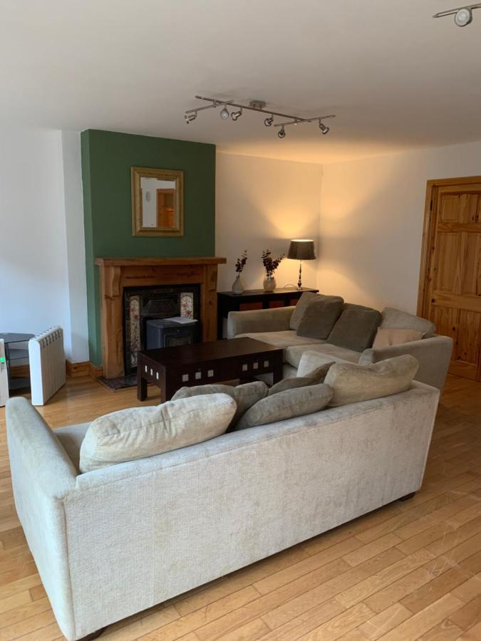 Feather Bed 3 Bedroom House Kinsale Luaran gambar