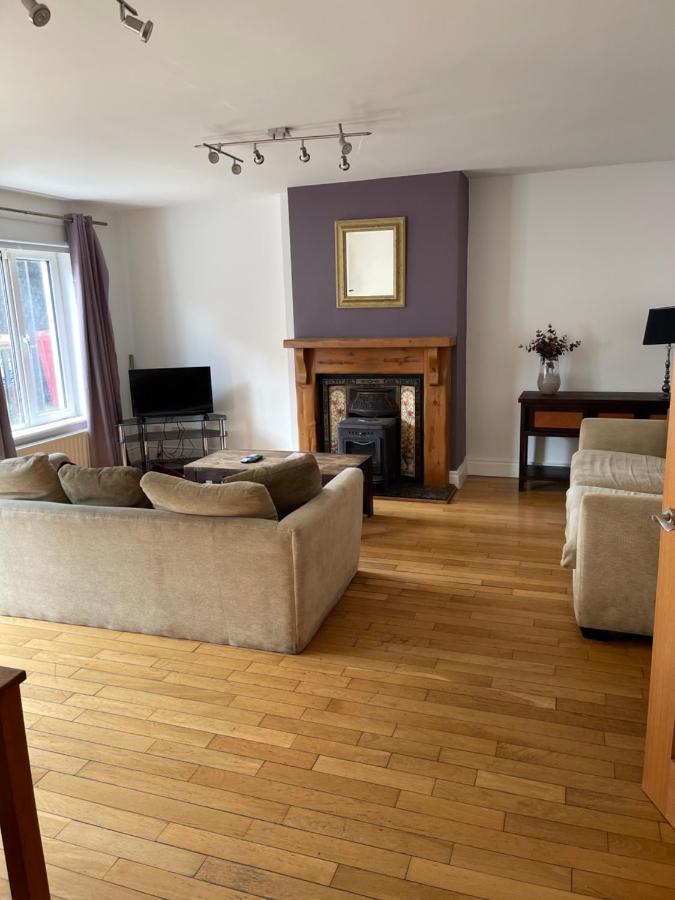 Feather Bed 3 Bedroom House Kinsale Luaran gambar