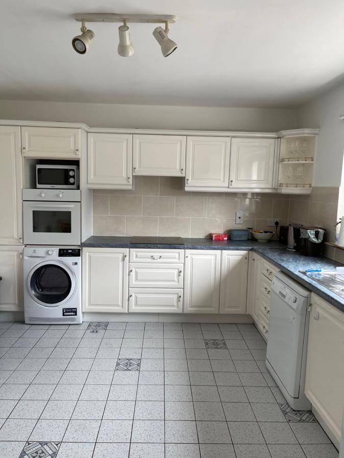 Feather Bed 3 Bedroom House Kinsale Luaran gambar