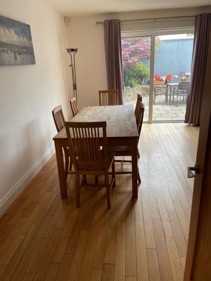 Feather Bed 3 Bedroom House Kinsale Luaran gambar