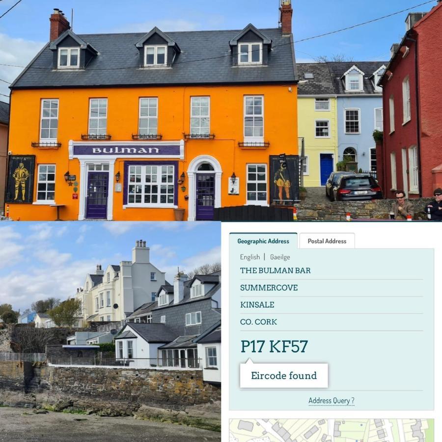 Feather Bed 3 Bedroom House Kinsale Luaran gambar